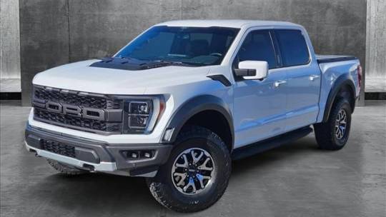 2021 Ford F-150 Raptor — Pickup Truck — 23,934 mi — Henderson, NV