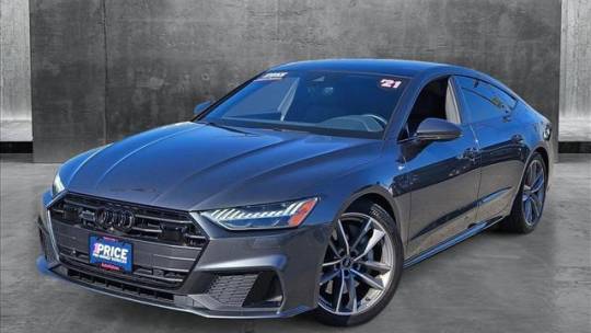 2021 Audi A7 Plug-In Hybrid e Premium Plus — Hatchback — 8,427 mi — Henderson, NV