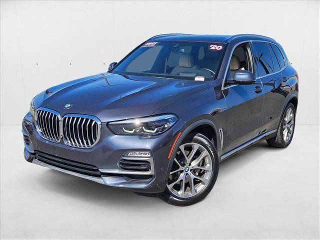 2020 BMW X5 40i — SUV — 23,894 mi — Henderson, NV