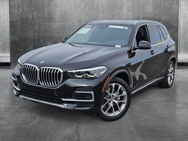 2022 BMW X5 40i — SUV — 15,056 mi — Henderson, NV