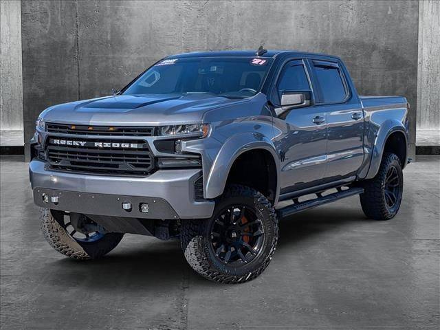 2020 Chevrolet Silverado 1500 RST — Pickup Truck — 60,831 mi — Henderson, NV