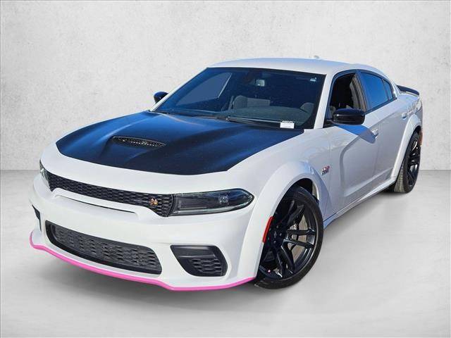 2023 Dodge Charger Scat Pack Widebody