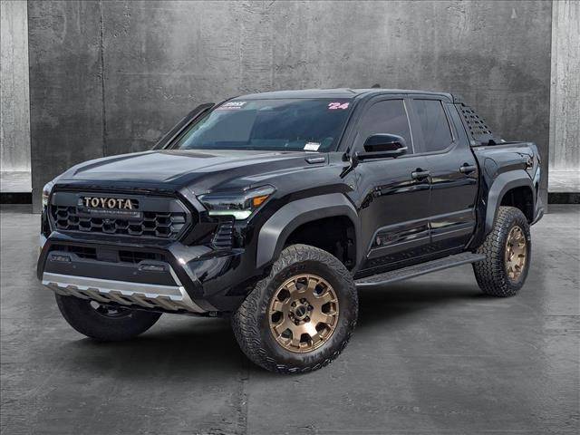2024 Toyota Tacoma Trailhunter Hybrid — Pickup Truck — 3,008 mi — Henderson, NV