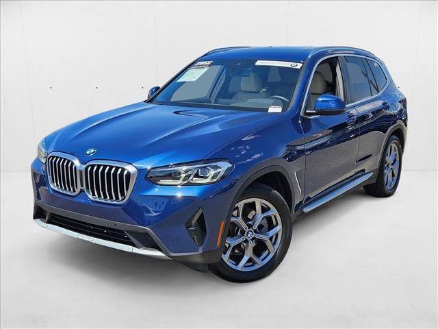 2023 BMW X3 30i — SUV — 9,542 mi — Henderson, NV
