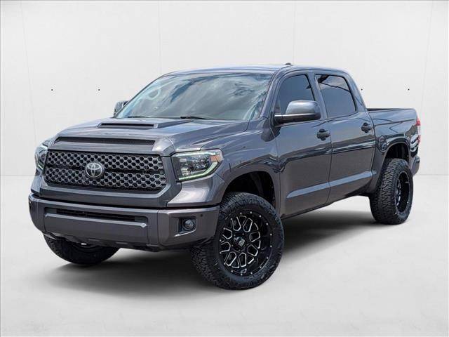 2020 Toyota Tundra SR5 — Pickup Truck — 49,497 mi — Henderson, NV