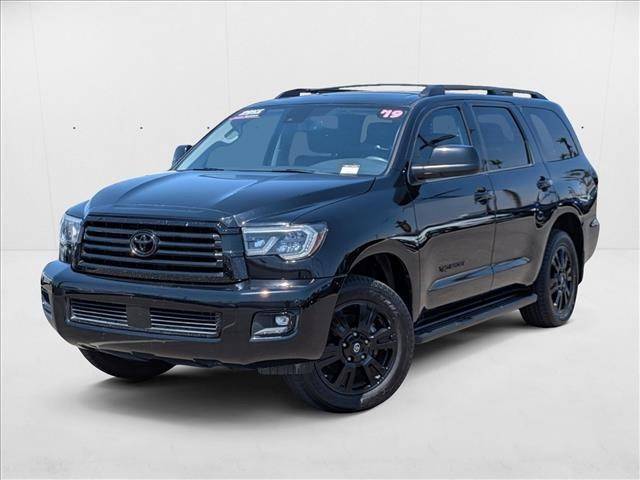 2019 Toyota Sequoia TRD Sport — SUV — 73,890 mi — Henderson, NV