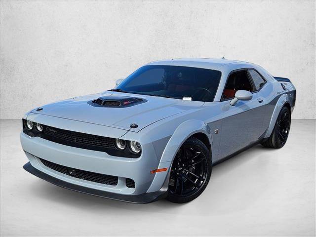 2021 Dodge Challenger R/T Scat Pack Widebody — Coupe — 11,511 mi — Henderson, NV