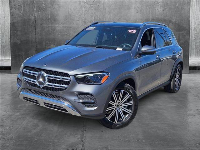 2025 Mercedes-Benz GLE GLE 450 — SUV — 2,302 mi — Henderson, NV