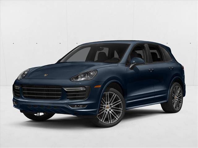 2016 Porsche Cayenne GTS — SUV — 33,739 mi — Henderson, NV