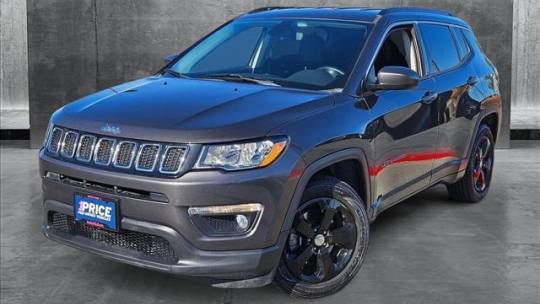 2018 Jeep Compass Latitude — SUV — 80,867 mi — Henderson, NV