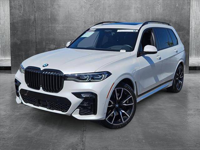 2022 BMW X7 40i — SUV — 52,961 mi — Henderson, NV