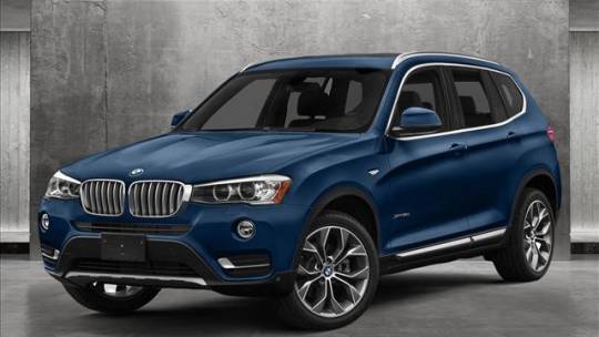2016 BMW X3 28i — SUV — 62,835 mi — Henderson, NV