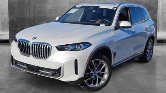 2025 BMW X5 40i — SUV — 5,949 mi — Henderson, NV