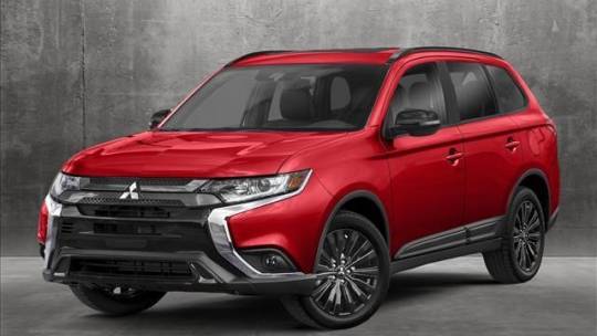 2019 Mitsubishi Outlander LE — SUV — 130,009 mi — Henderson, NV