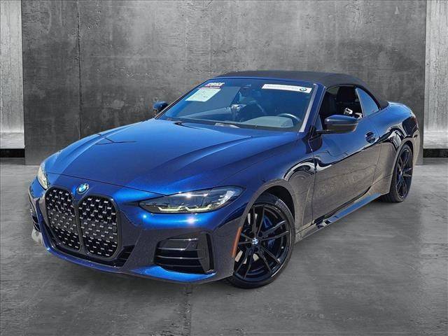 2022 BMW 4 Series M440i — Convertible — 37,672 mi — Henderson, NV
