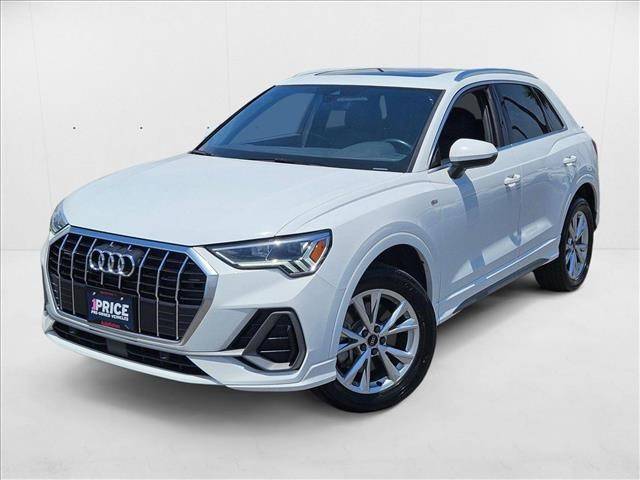 2023 Audi Q3 S line Premium — SUV — 41,910 mi — Henderson, NV
