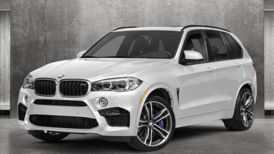 2018 BMW X5 M Standard — SUV — 60,998 mi — Henderson, NV