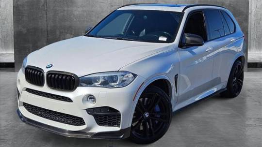 2018 BMW X5 M Base