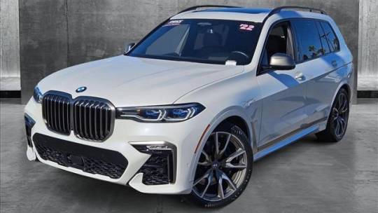 2022 BMW X7 M50i — SUV — 41,026 mi — Henderson, NV