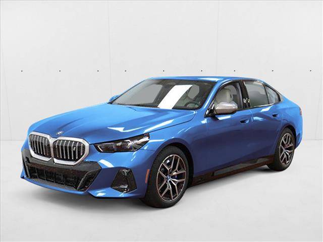 2025 BMW i5 eDrive40 — Sedan — 6,425 mi — Henderson, NV