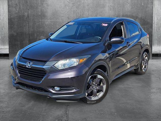 2018 Honda HR-V EX-L Navi — SUV — 79,349 mi — Henderson, NV