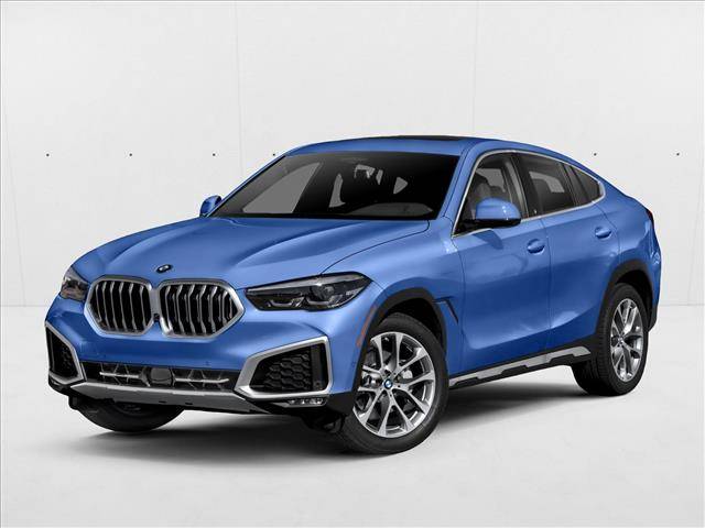 2020 BMW X6 M50i — SUV — 37,881 mi — Henderson, NV