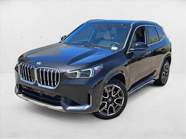 2025 BMW X1 28i — SUV — 4,237 mi — Henderson, NV