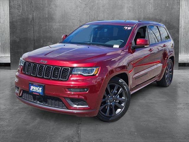 2019 Jeep Grand Cherokee High Altitude — SUV — 35,356 mi — Henderson, NV