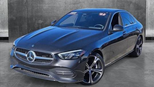 2022 Mercedes-Benz C-Class C 300 — Sedan — 35,849 mi — Henderson, NV
