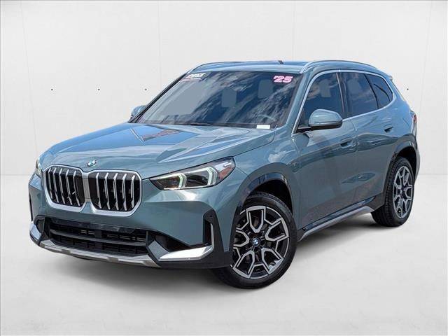 2025 BMW X1 28i — SUV — 4,128 mi — Henderson, NV