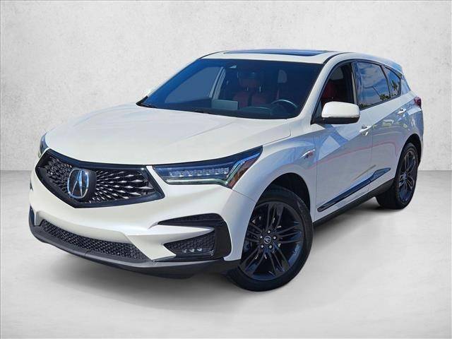 2019 Acura RDX A-Spec Package — SUV — 38,144 mi — Henderson, NV