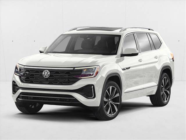 2024 Volkswagen Atlas SEL Premium R-Line — SUV — 16,984 mi — Henderson, NV
