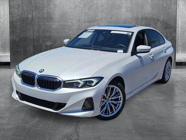 2023 BMW 3 Series 330i — Sedan — 11,699 mi — Henderson, NV
