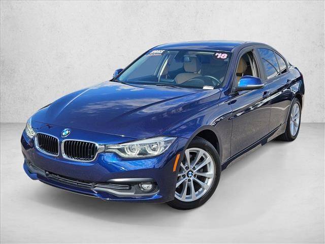 2018 BMW 3 Series 320i — Sedan — 72,339 mi — Henderson, NV