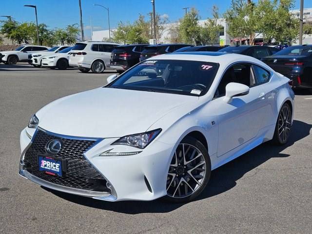 2017 Lexus RC RC 350 — Coupe — 35,109 mi — Henderson, NV