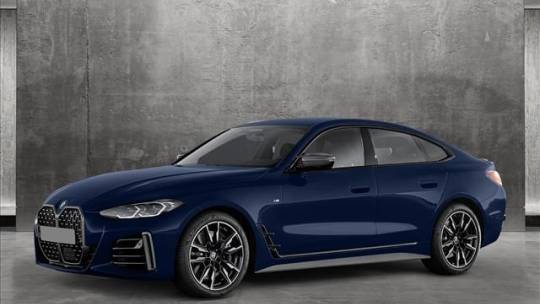 2022 BMW 4 Series M440i — Sedan — 15,734 mi — Henderson, NV