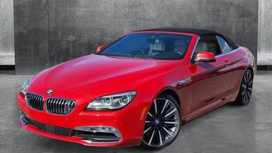 2017 BMW 6 Series 650i — Convertible — 71,773 mi — Henderson, NV