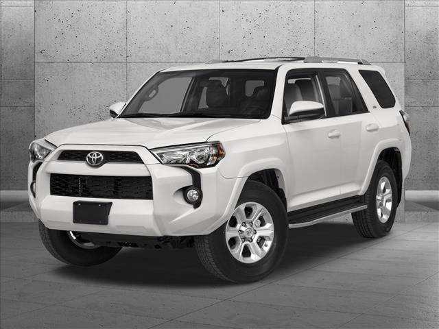 2018 Toyota 4Runner SR5 Premium — SUV — 40,460 mi — Henderson, NV