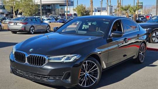 2022 BMW 5 Series 530i — Sedan — 50,846 mi — Henderson, NV
