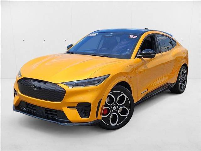 2022 Ford Mustang Mach-E GT — SUV — 34,025 mi — Henderson, NV