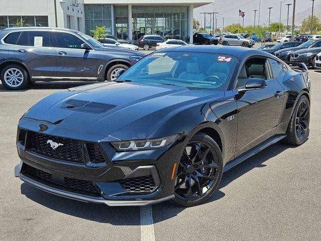 2024 Ford Mustang GT Premium — Coupe — 3,519 mi — Henderson, NV