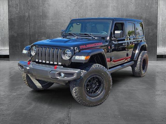 2021 Jeep Wrangler Rubicon — SUV — 41,843 mi — Henderson, NV