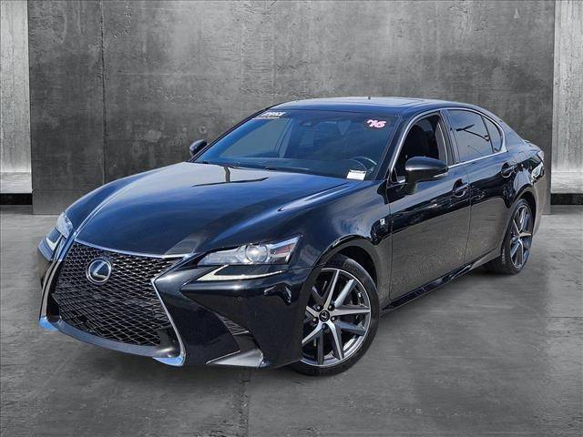 2016 Lexus GS GS 350 F Sport — Sedan — 50,220 mi — Henderson, NV