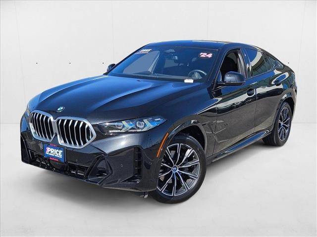 2024 BMW X6 40i — SUV — 37,623 mi — Henderson, NV