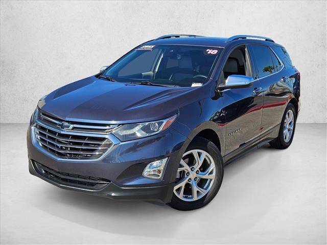 2018 Chevrolet Equinox Premier — SUV — 75,668 mi — Henderson, NV