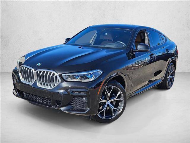 2023 BMW X6 40i — SUV — 27,638 mi — Henderson, NV