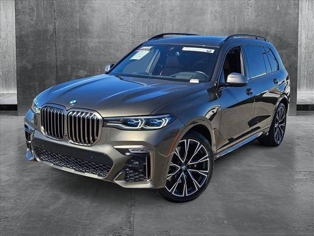 2022 BMW X7 M50i — SUV — 37,100 mi — Henderson, NV