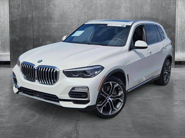 2021 BMW X5 45e — SUV — 41,129 mi — Henderson, NV