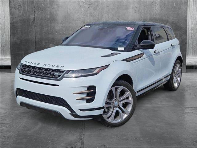 2020 Land Rover Range Rover Evoque First Edition — SUV — 33,537 mi — Henderson, NV