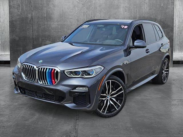 2019 BMW X5 50i — SUV — 40,868 mi — Henderson, NV